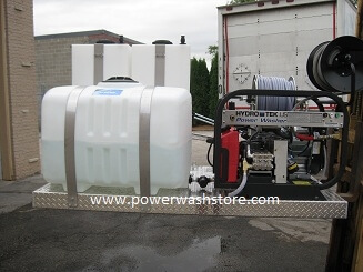 Powerwash Store Truck Mounted Pressure Wash Machines Truck Mounted Power Wash System